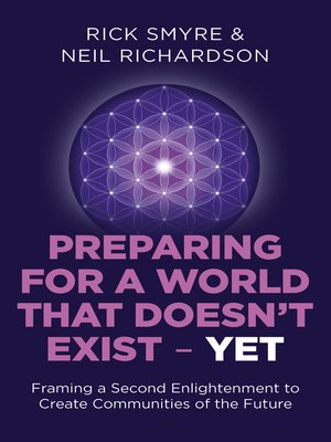 cover image of Preparing for a World that Doesn't Exist--Yet